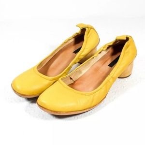 Neosens Tintorella Heels Ceylon Yellow sz 9/40